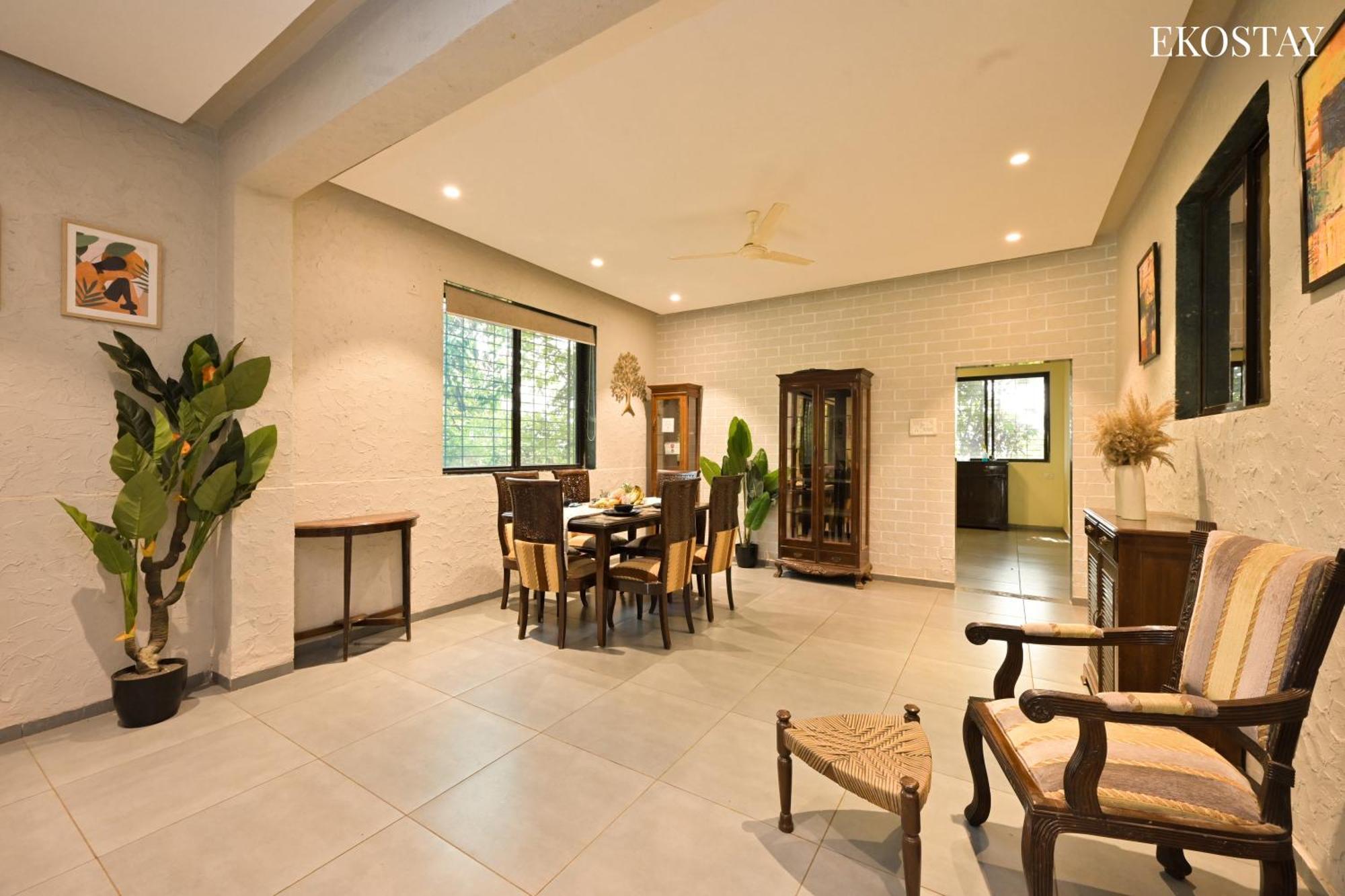 Eko Stay- Brickstone Villa Igatpuri Exterior foto
