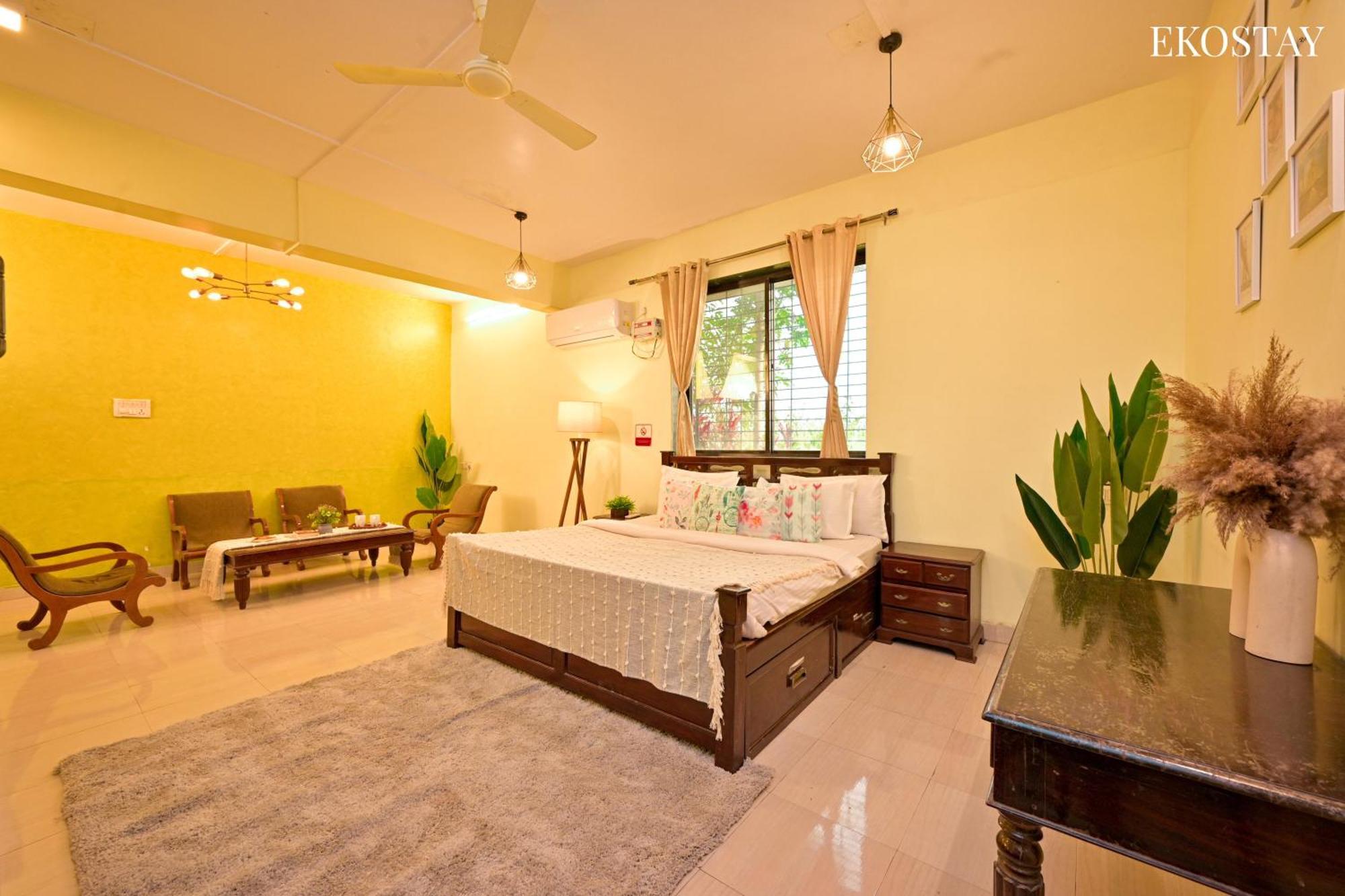 Eko Stay- Brickstone Villa Igatpuri Exterior foto